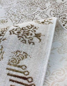 Синтетичний килим Vintage Silky AC71B P. CREAM P. GOLD  - высокое качество по лучшей цене в Украине.